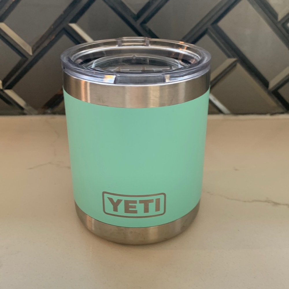 Yeti mug